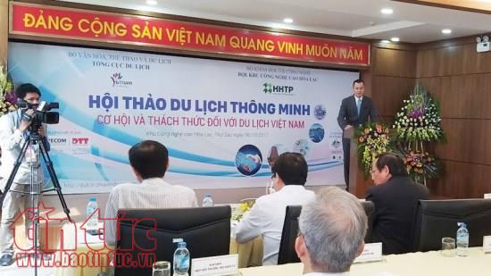 Tìm cơ hội với 'du lịch thông minh' ảnh 1